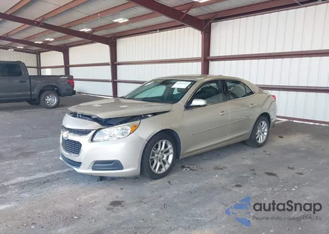 2016 Chevrolet Malibu Limited Lt из США, поврежденный, VIN 1G11C5SAXGF125330